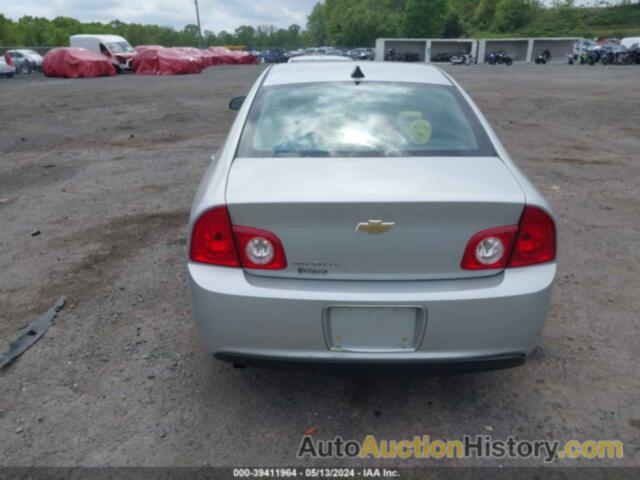 CHEVROLET MALIBU 1LT, 1G1ZC5E01CF396387