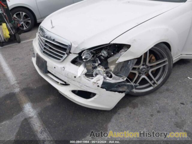 MERCEDES-BENZ S 550 4MATIC, WDDNG86X87A112737