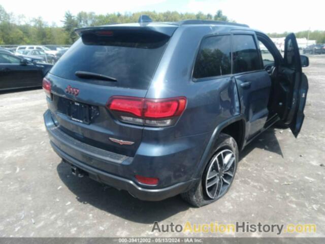 JEEP GRAND CHEROKEE TRAILHAWK 4X4, 1C4RJFLG9KC786656