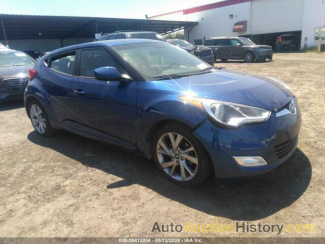 HYUNDAI VELOSTER, KMHTC6AD0HU309699