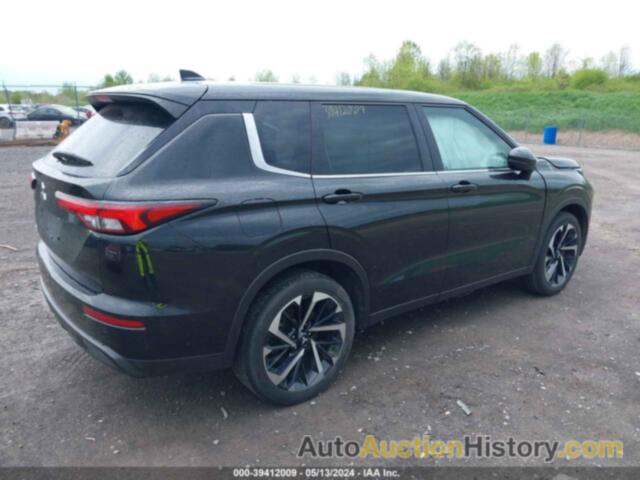 MITSUBISHI OUTLANDER ES 2.5 S-AWC, JA4J4TA86NZ007739