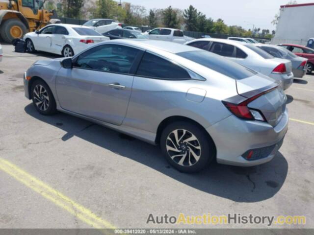 HONDA CIVIC LX, 2HGFC4B09GH309236