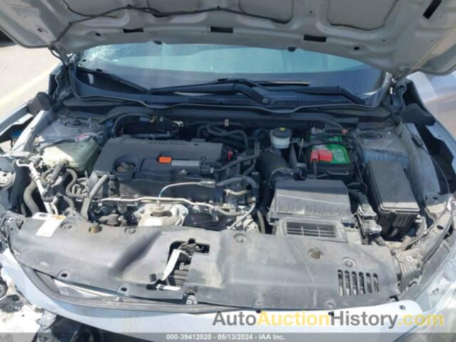 HONDA CIVIC LX, 2HGFC4B09GH309236