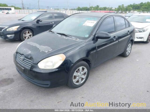 HYUNDAI ACCENT GLS, KMHCN46C88U236144