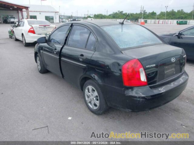 HYUNDAI ACCENT GLS, KMHCN46C88U236144