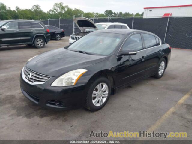 NISSAN ALTIMA 2.5 S, 1N4AL2AP6CC125080