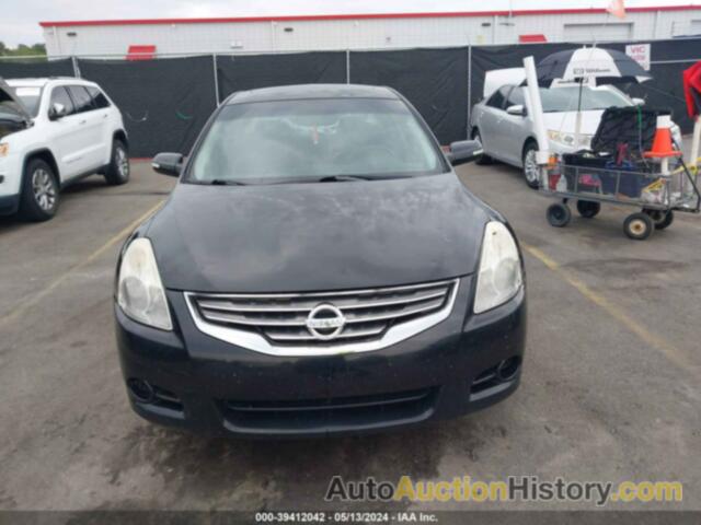 NISSAN ALTIMA 2.5 S, 1N4AL2AP6CC125080