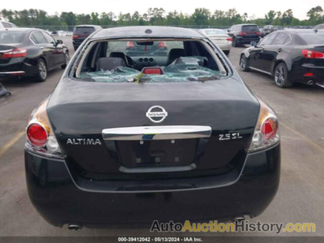 NISSAN ALTIMA 2.5 S, 1N4AL2AP6CC125080