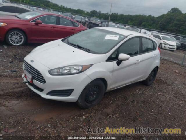 FORD FIESTA S, 3FADP4TJ8FM176489