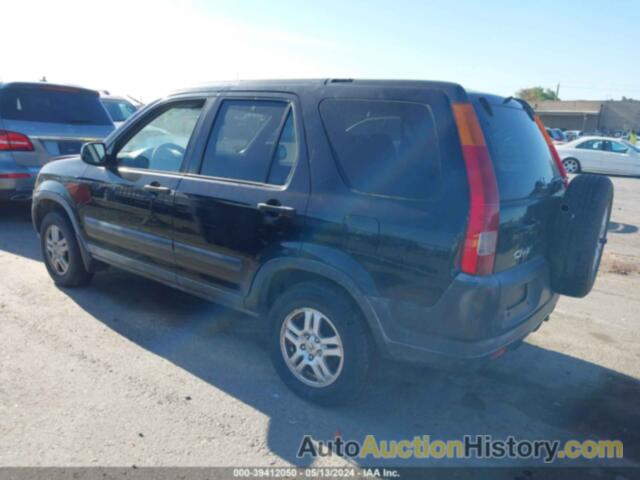 HONDA CR-V EX, JHLRD788X4C043959