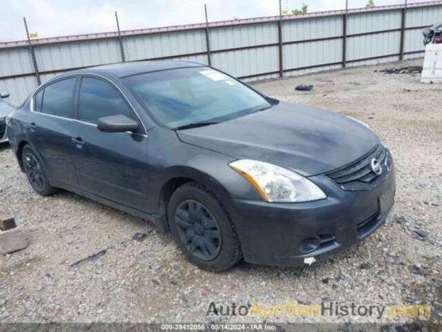 NISSAN ALTIMA S, 1N4AL2AP5BN509693