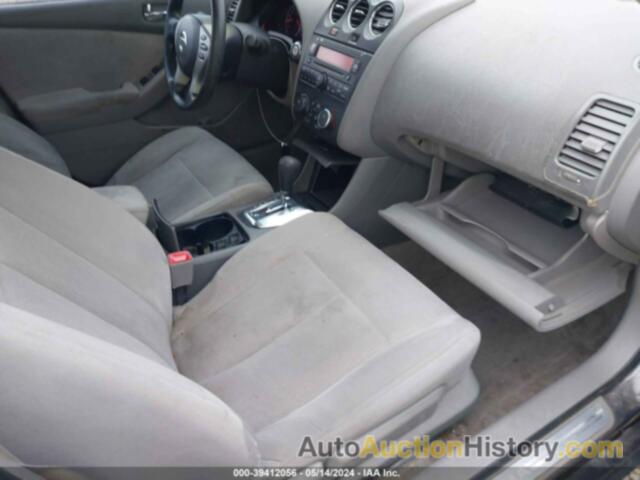 NISSAN ALTIMA S, 1N4AL2AP5BN509693