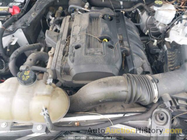 FORD MUSTANG ECOBOOST, 1FA6P8TH2K5146854