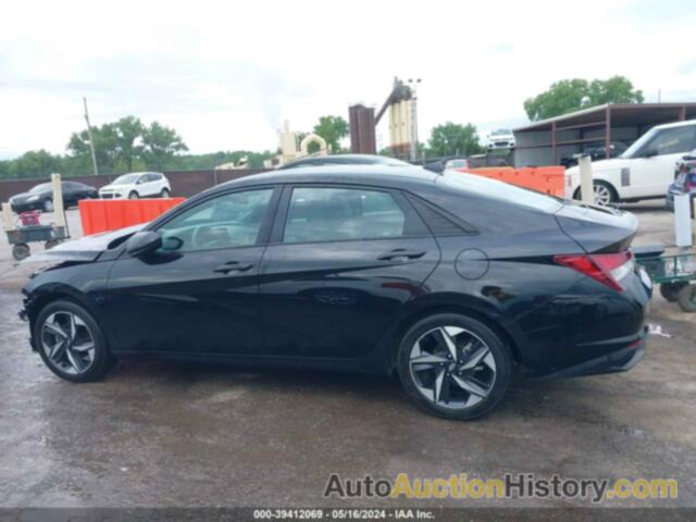 HYUNDAI ELANTRA SEL, 5NPLS4AG5PH117693