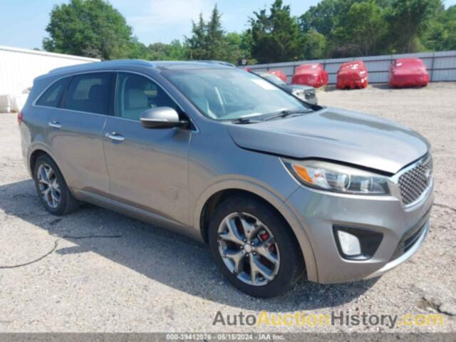 KIA SORENTO 3.3L SX, 5XYPK4A54JG381048