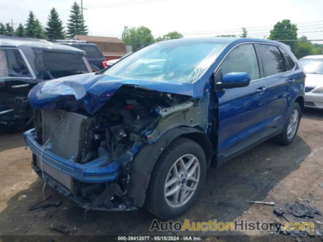 FORD EDGE SEL, 2FMPK4J96NBA86834