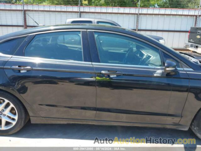 FORD FUSION SE, 1FA6P0H72E5373452