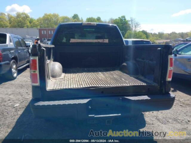 FORD F150 SUPERCREW, 1FTPW14V79FA90444