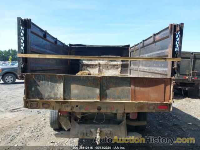 FORD F-550 CHASSIS LARIAT/XL/XLT, 1FDAW56P77EA61827