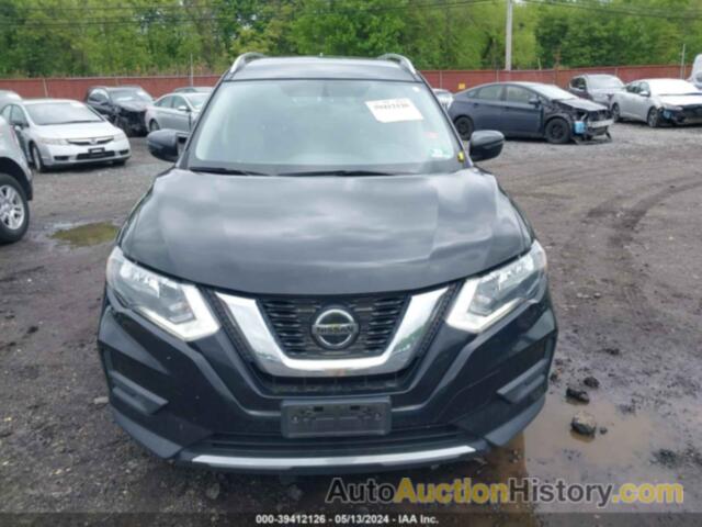 NISSAN ROGUE SV, JN8AT2MV2JW315091