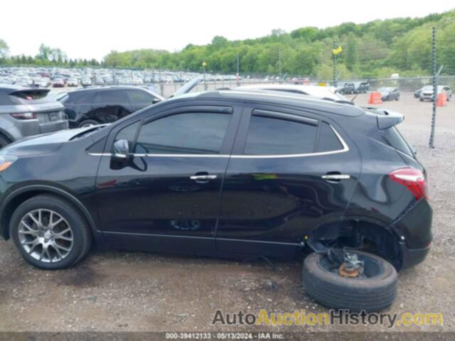 BUICK ENCORE SPORT TOURING, KL4CJ2SB9JB594267