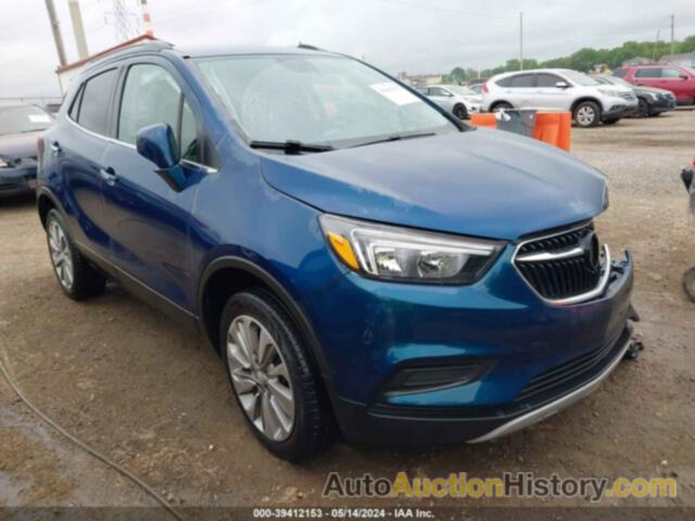 BUICK ENCORE PREFERRED, KL4CJESB2LB081141