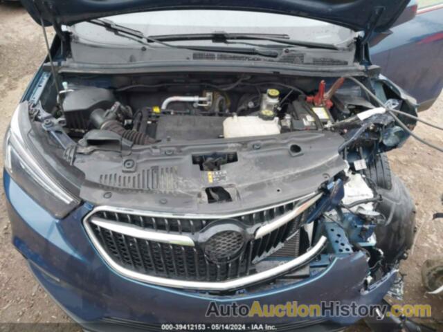 BUICK ENCORE PREFERRED, KL4CJESB2LB081141