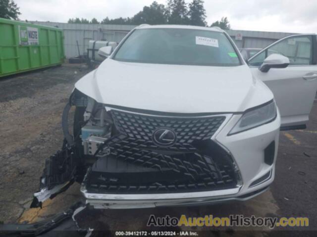 LEXUS RX 350, 2T2HZMAA5MC208275