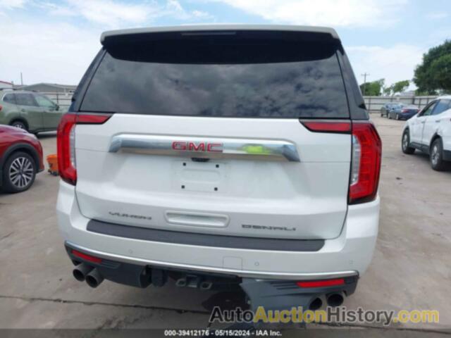 GMC YUKON XL DENALI, 1GKS2JKL0NR243685