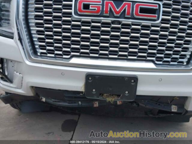 GMC YUKON XL DENALI, 1GKS2JKL0NR243685