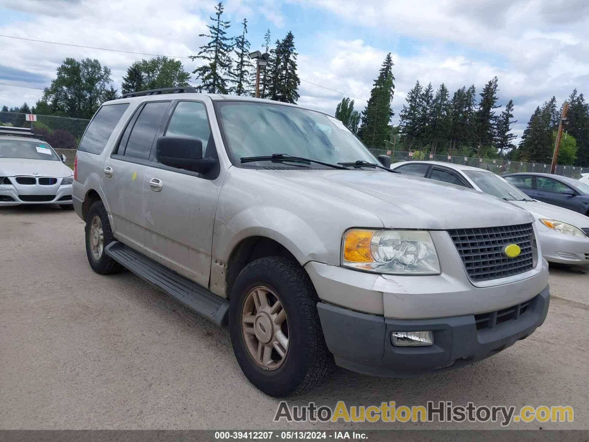 FORD EXPEDITION XLT/XLT SPORT, 1FMPU15576LA53097