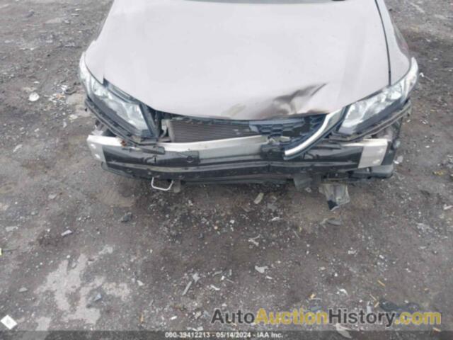 HONDA CIVIC LX, 19XFB2F57EE205574