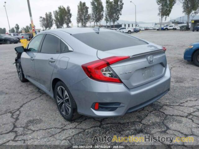 HONDA CIVIC EX-T, 2HGFC1F38HH657596