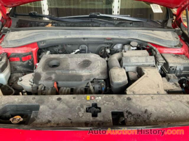 HYUNDAI SANTA FE SEL/SEL PLUS, 5NMS3CAD5LH212108