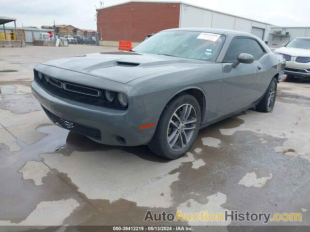 DODGE CHALLENGER SXT AWD, 2C3CDZGG3KH607182