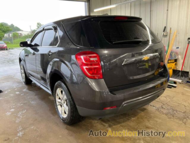 CHEVROLET EQUINOX LS, 2GNALBEK6G6354647