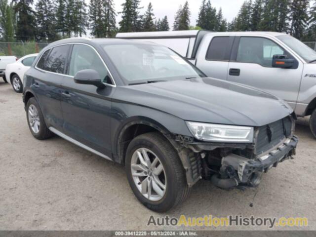 AUDI Q5 PREMIUM/TITANIUM PREMIUM, WA1ANAFY9L2060984