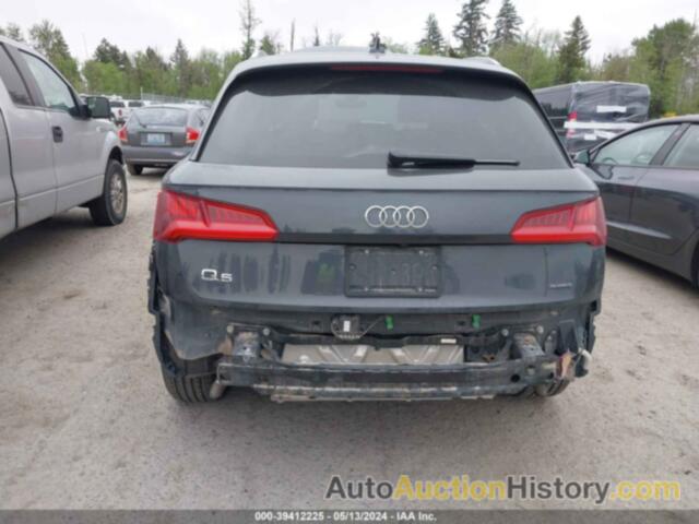 AUDI Q5 PREMIUM/TITANIUM PREMIUM, WA1ANAFY9L2060984