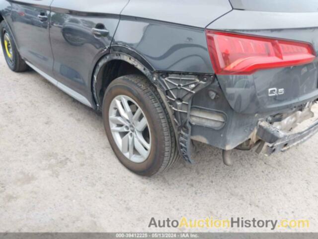 AUDI Q5 PREMIUM/TITANIUM PREMIUM, WA1ANAFY9L2060984