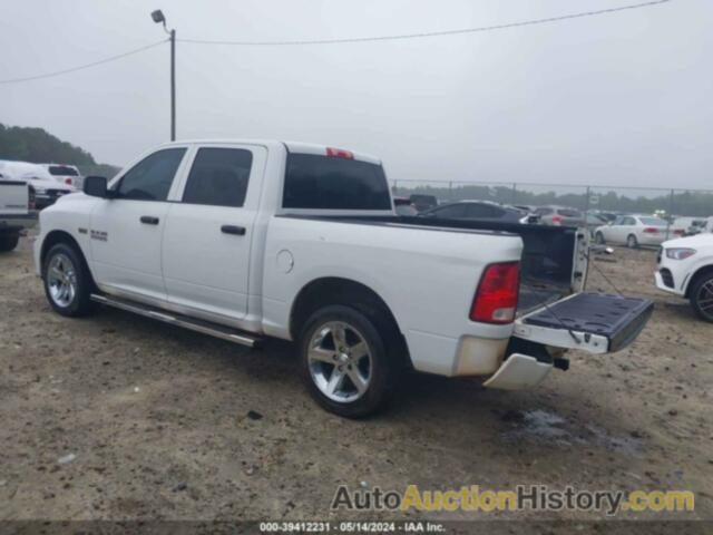 RAM 1500 EXPRESS  4X2 5'7 BOX, 3C6RR6KT4HG598826