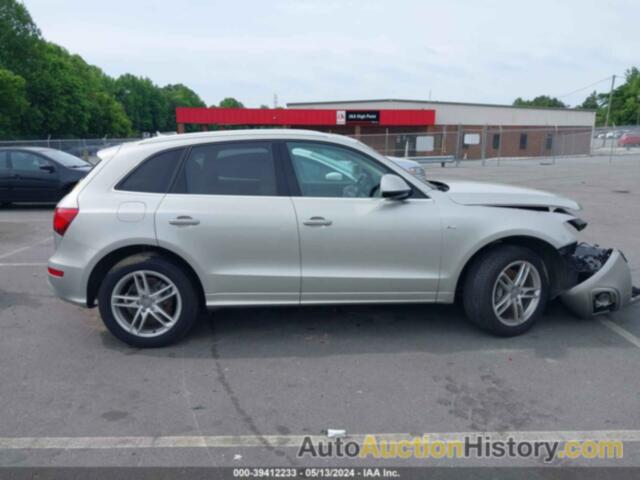 AUDI Q5 PREMIUM PLUS S-LINE, WA1D7AFP7GA042025