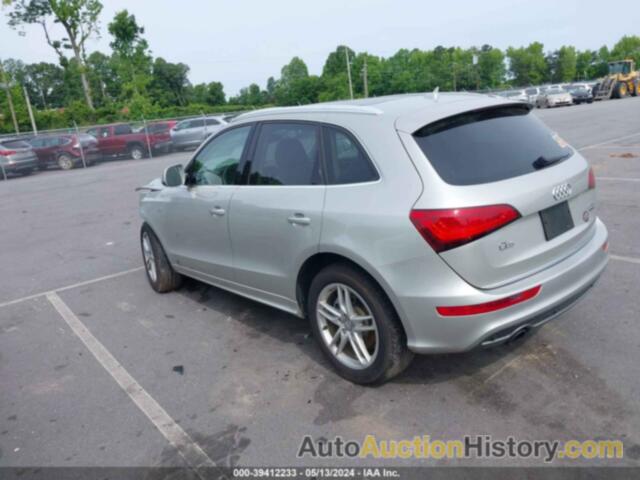 AUDI Q5 PREMIUM PLUS S-LINE, WA1D7AFP7GA042025