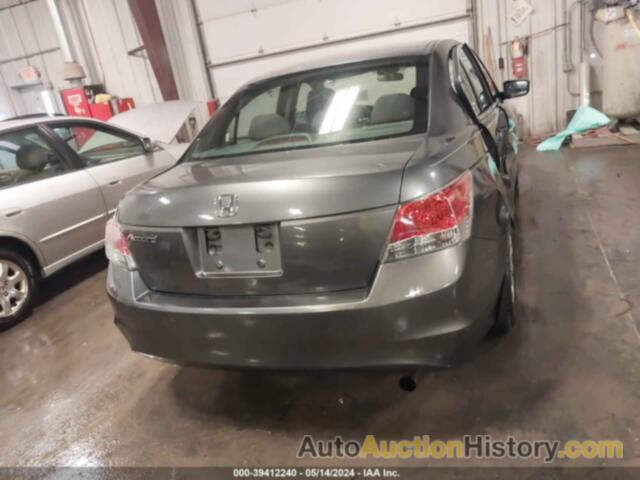 HONDA ACCORD 2.4 LX, 1HGCP26349A018399