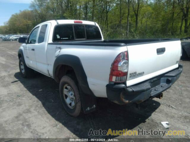 TOYOTA TACOMA BASE V6, 5TFUU4EN0BX009017