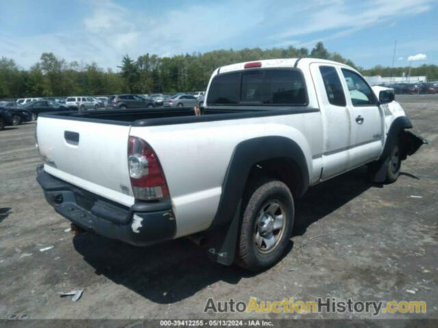 TOYOTA TACOMA BASE V6, 5TFUU4EN0BX009017