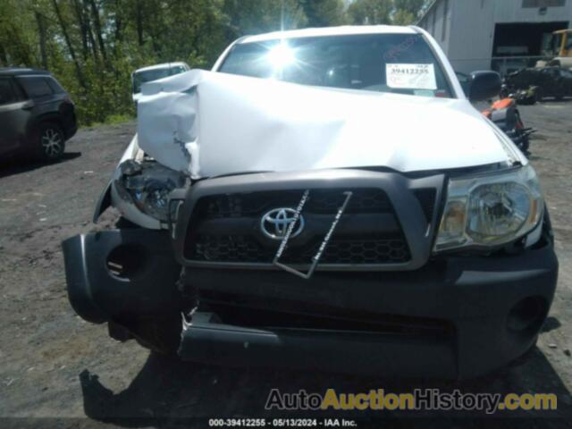 TOYOTA TACOMA BASE V6, 5TFUU4EN0BX009017