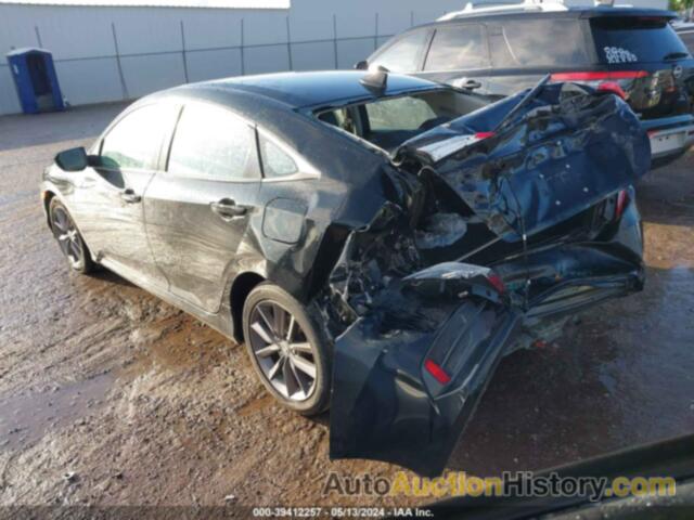 HONDA CIVIC EX-L, 19XFC1F73ME209564