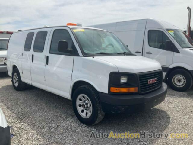 GMC SAVANA G1500, 1GTS8AF47B1122997