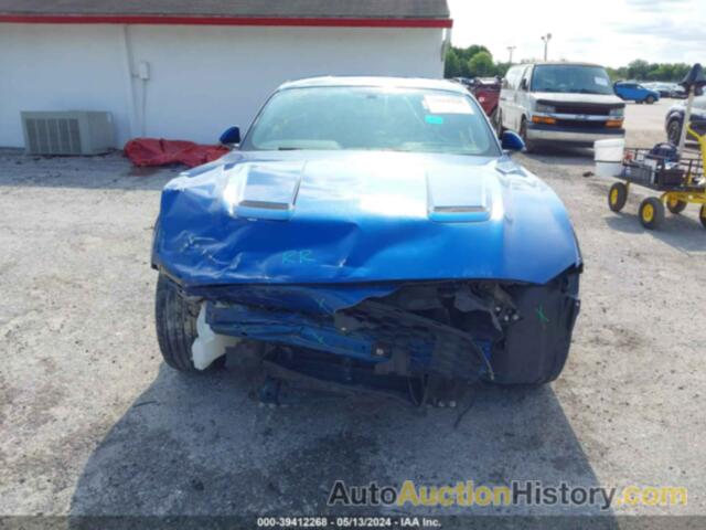 FORD MUSTANG ECOBOOST, 1FA6P8TH5J5101373