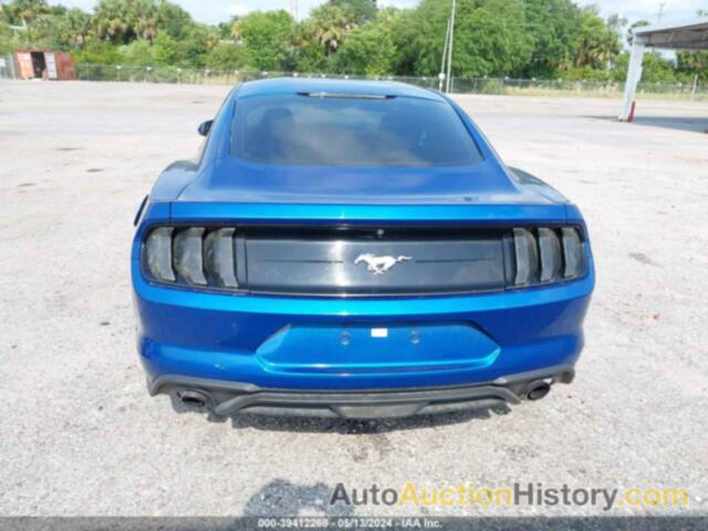 FORD MUSTANG ECOBOOST, 1FA6P8TH5J5101373